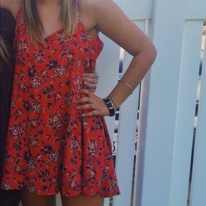 Urban outfitters mini dress